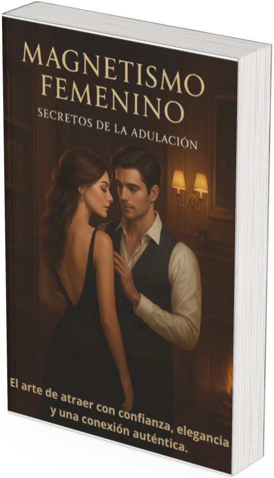 Magnetismo Femenino: Secretos de la Adulación